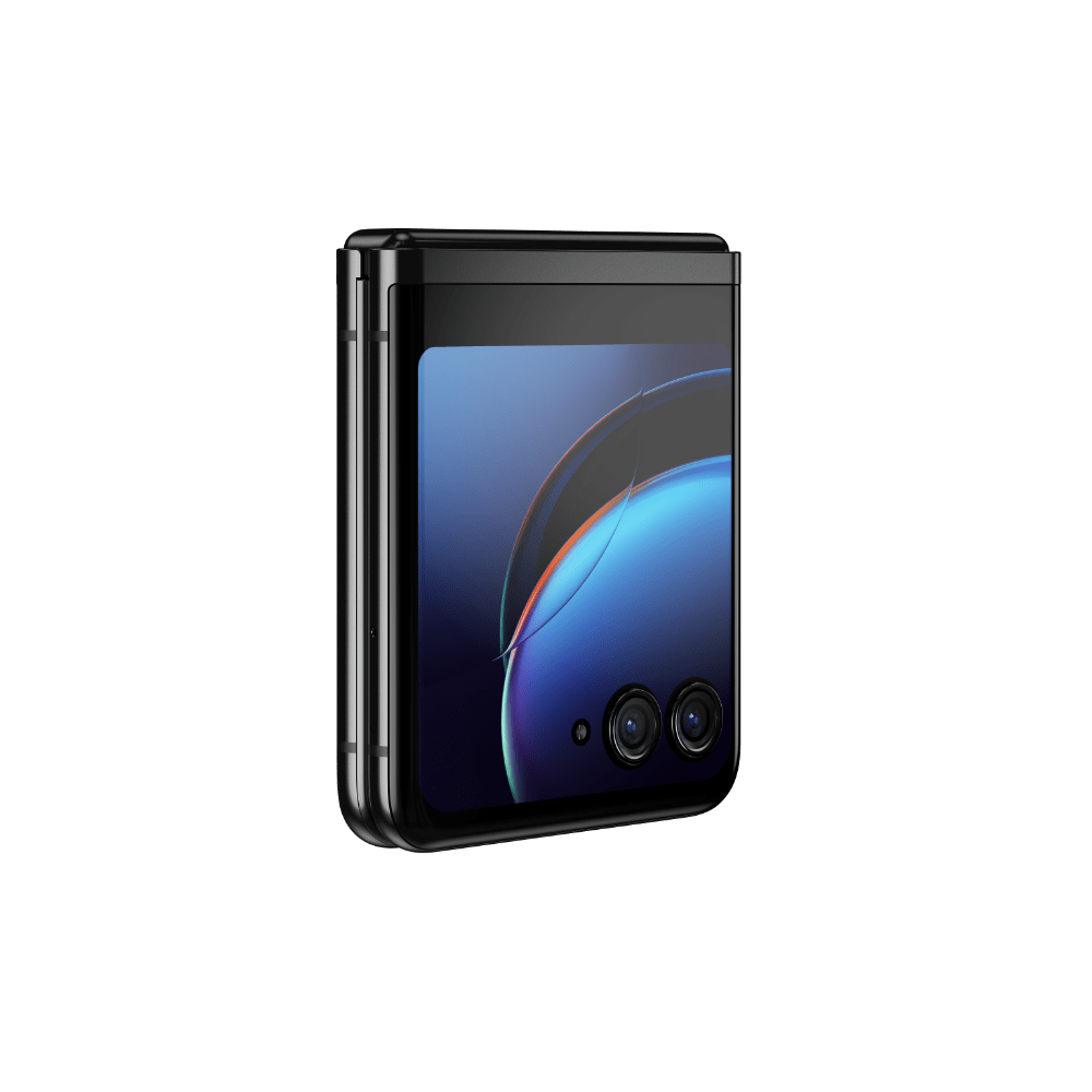 Motorola Razr 40 Ultra 5G Infinite Black 256GB + 8GB Dual-SIM Unlocked GSM  NEW