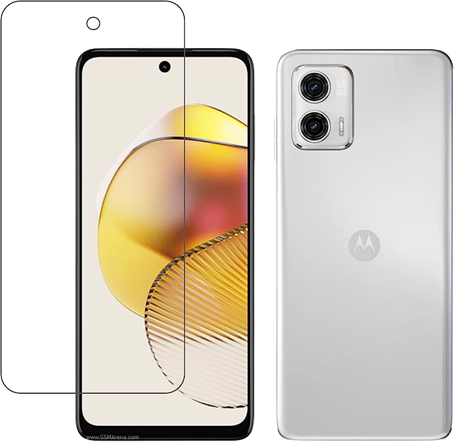 Motorola Moto G73 5G Lucent White 128GB 8GB RAM Gsm Unlocked Phone